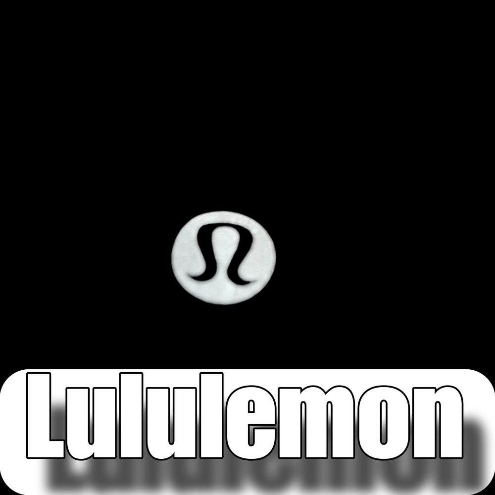Used Lululemon Athletica Black Leggings 🧘‍♀️👖 #Leggings #Athletica #Lululemon